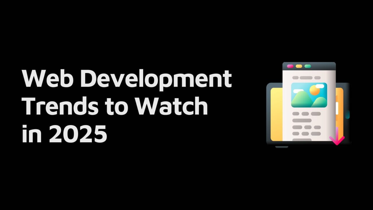 Web Development Trends To Watch In Codergallery
